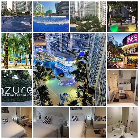 Jn Condotel The Azure Urban Resort Residences Paranaque City 외부 사진